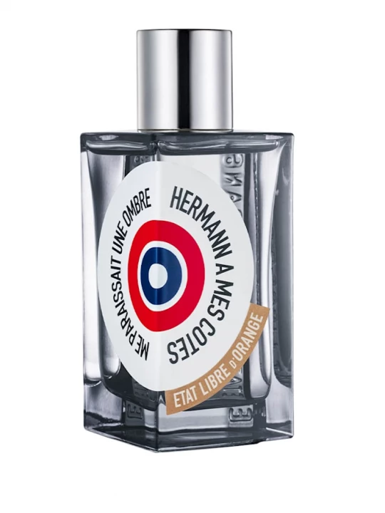 Obrázek produktu Etat Libre D’Orange Hermann A Mes Cotes Me Paraissait Une Ombre Eau de Parfum 100 ml