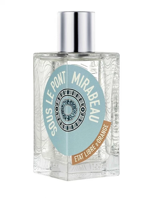 Obrázek produktu Etat Libre D’Orange Sous Le Pont Mirabeau Eau de Parfum 100 ml