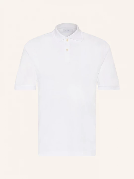 Obrázek produktu Eton Jerseyové Polo Tričko bílá