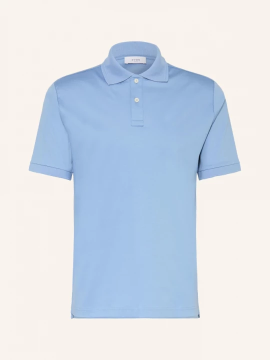 Obrázek produktu Eton Jerseyové Polo Tričko modrá