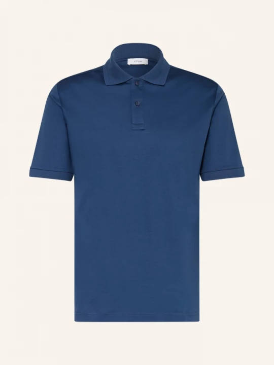 Obrázek produktu Eton Jerseyové Polo Tričko modrá
