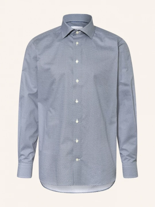 Obrázek produktu Eton Košile Contemporary Fit tmavě modrá / tmavě modrá / bílá