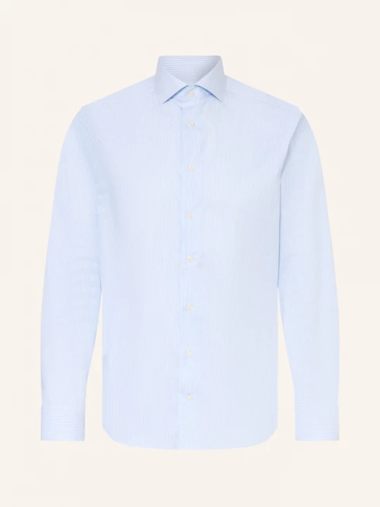 Obrázek produktu Eton Košile Slim Fit krémová / tmavě modrá