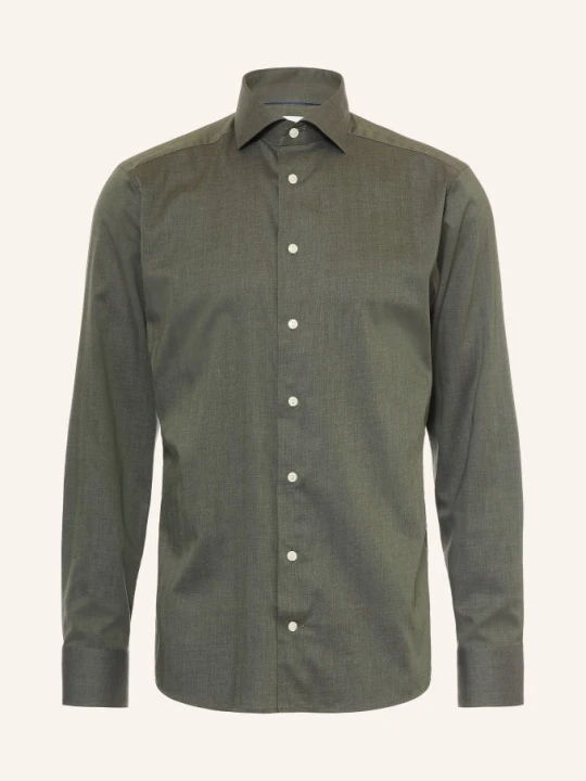 Obrázek produktu Eton Košile Slim Fit tmavě zelená