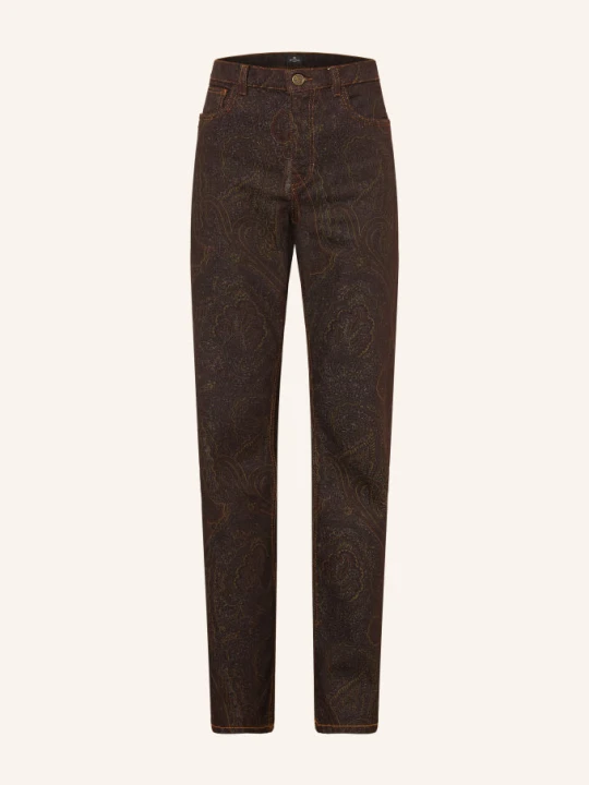 Obrázek produktu Etro Rovné Džíny x0865