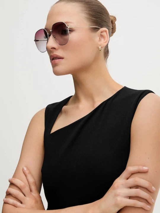 Obrázek produktu Etro Sluneční brýle Etro zlatá