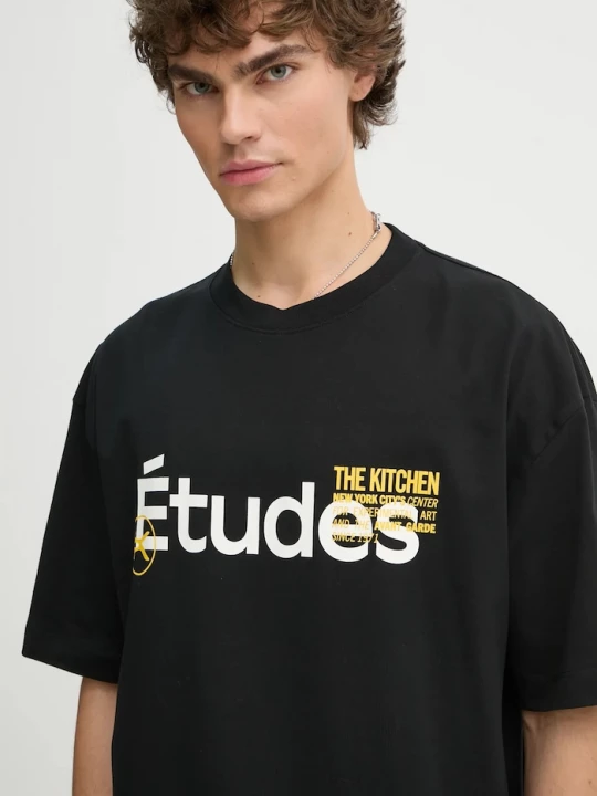 Obrázek produktu Études Studio Tričko Études Studio černá