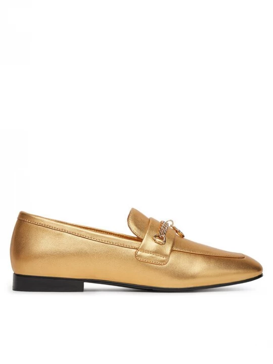 Obrázek produktu Eva Minge Loafersy CYNIA-LT2513-37 Zlatá