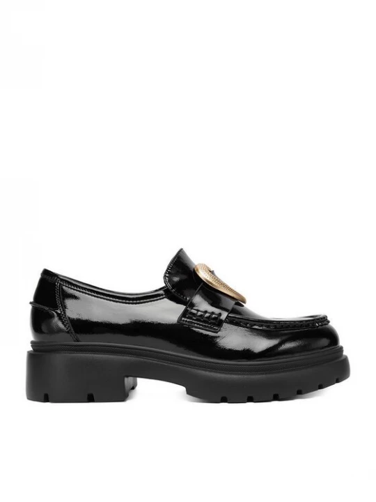 Obrázek produktu Eva Minge Loafersy EO-ENNA-02 Černá