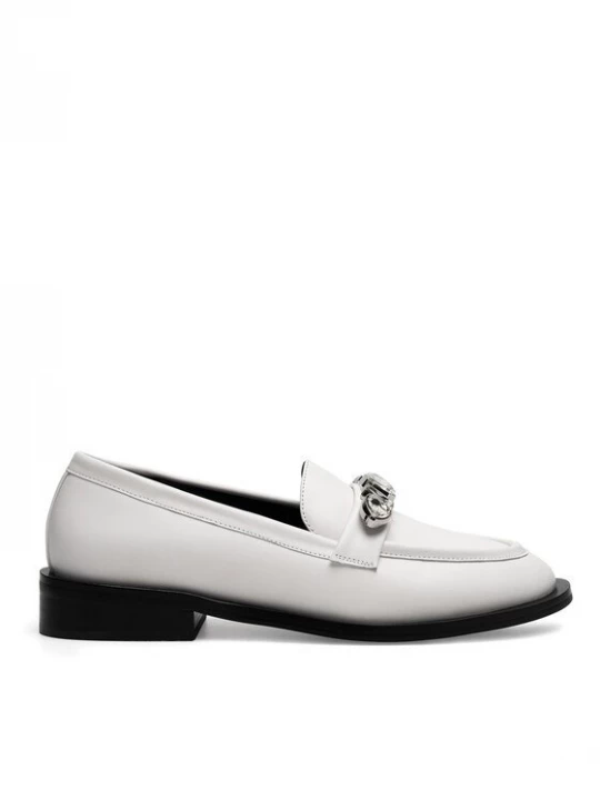 Obrázek produktu Eva Minge Loafersy WGA3289-1Z Bílá