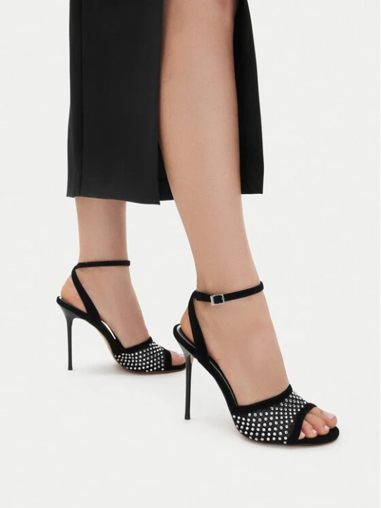 Obrázek produktu Eva Minge Sandály EO-ZARA-LT934-79 Černá