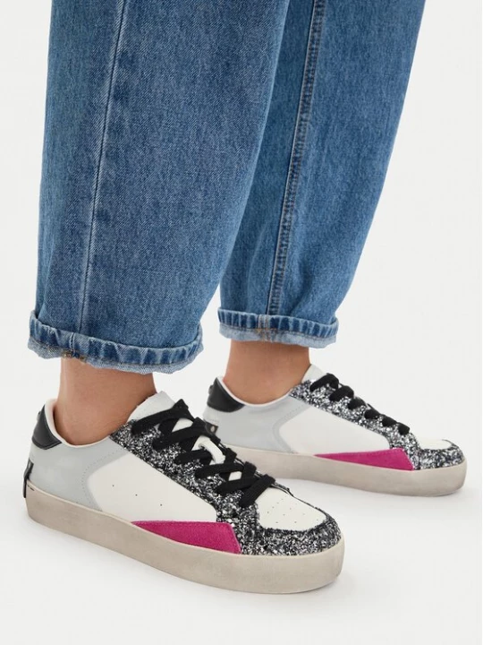 Obrázek produktu Eva Minge Sneakersy EO-AHRI-251503 Bílá