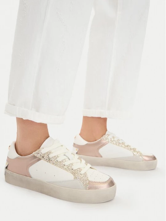 Obrázek produktu Eva Minge Sneakersy EO-AHRI-251503 Bílá
