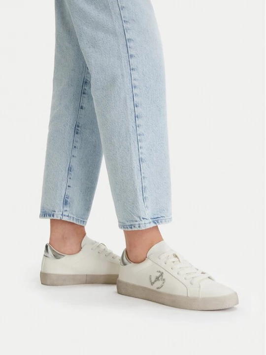 Obrázek produktu Eva Minge Sneakersy EO-ELLA-WSDR13670-1 Bílá