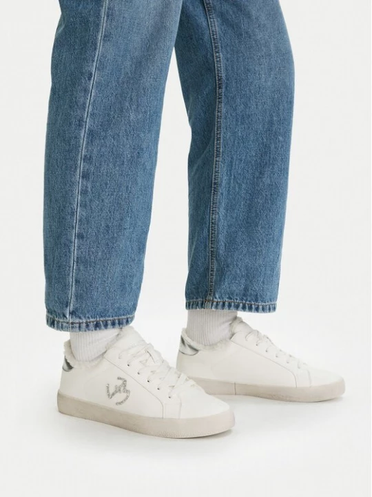 Obrázek produktu Eva Minge Sneakersy EO-ELLA-WSDR13670 Bílá