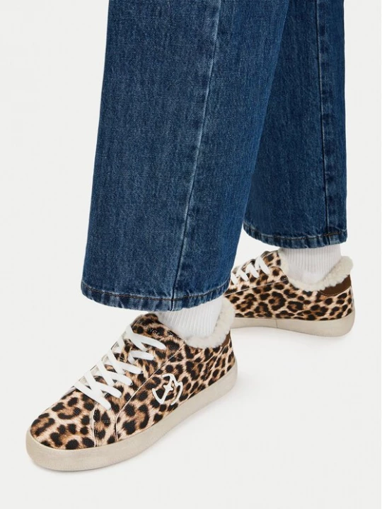 Obrázek produktu Eva Minge Sneakersy EO-ELLA-WSDR13670 Hnědá