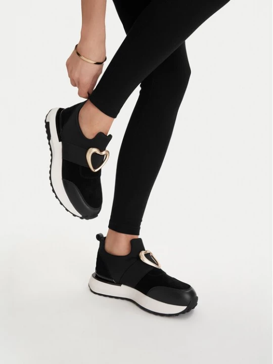 Obrázek produktu Eva Minge Sneakersy EO-HOLLY-022-1-A10 Černá