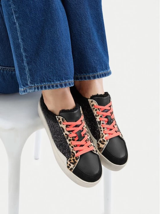Obrázek produktu Eva Minge Sneakersy NARI-25/502 Černá