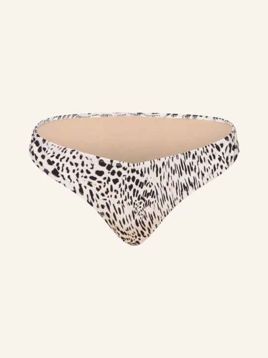 Obrázek produktu Evarae Basic Bikinové Kalhotky Lela bílá / černá