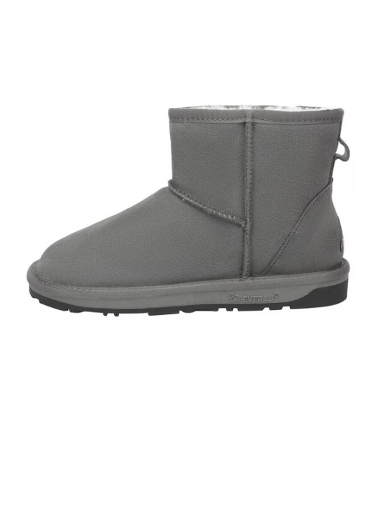 Obrázek produktu Everau Kozačky 'Emu Nappa' šedá