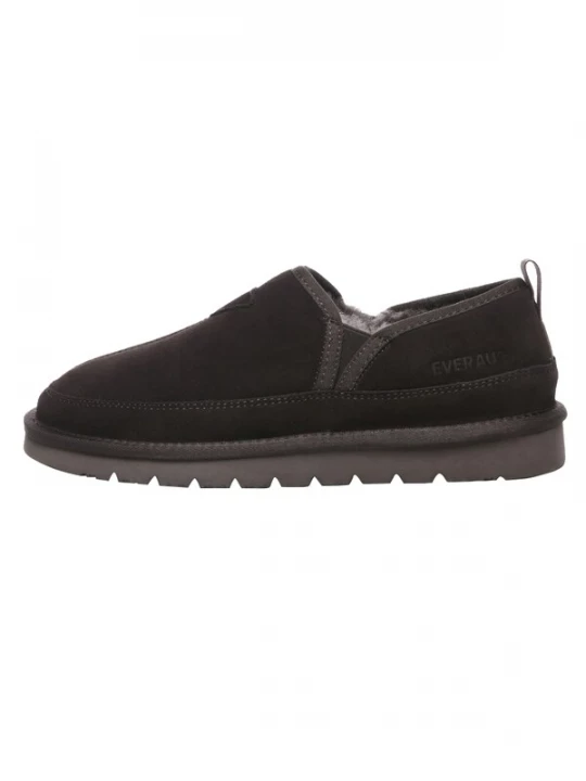 Obrázek produktu Everau Slip on boty 'Galah' čokoládová