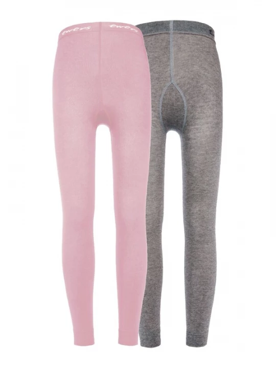 Obrázek produktu EWERS Legíny  šedý melír / pink / bílá