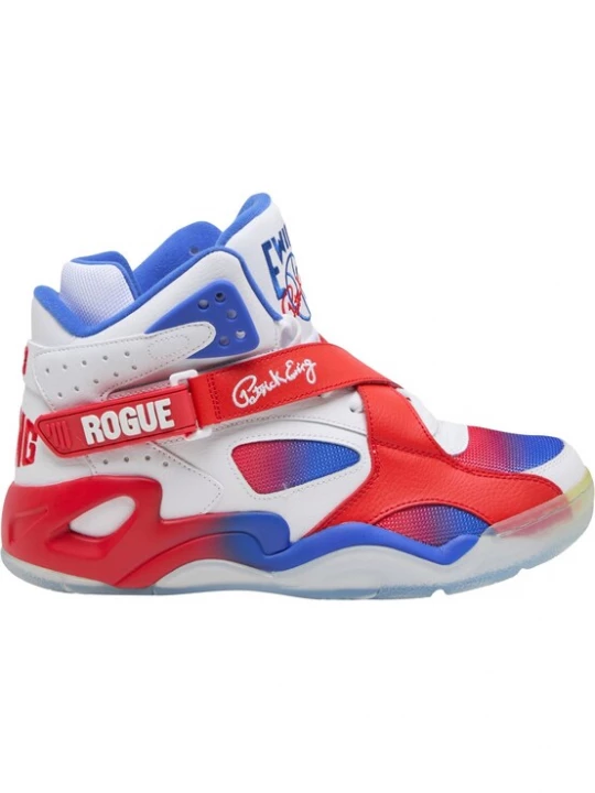 Obrázek produktu Ewing Kotníkové tenisky 'Rogue Puerto Rico' modrá / červená / bílá