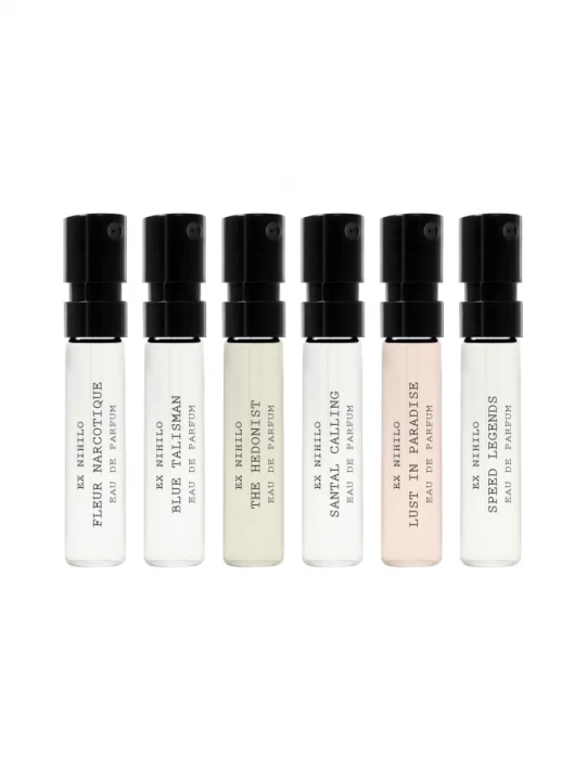 Obrázek produktu Ex Nihilo Selection Iconique Discovery Set Sada parfémů 12 ml