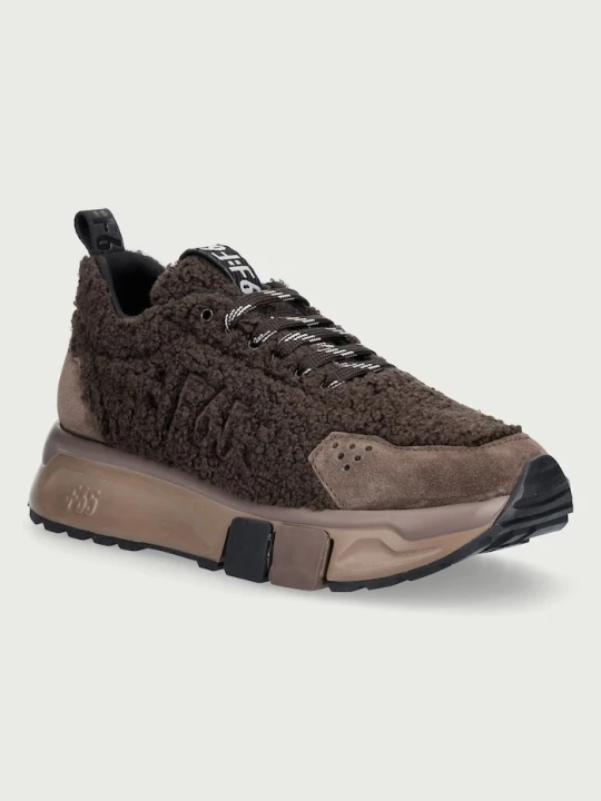 Obrázek produktu FABI Pasca sneakers boty dámské hnědá