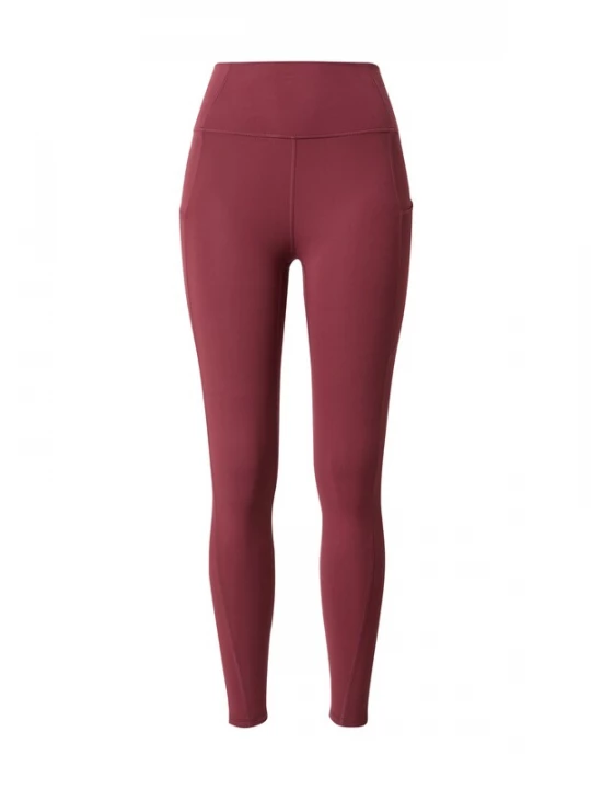 Obrázek produktu Fabletics Sportovní kalhoty 'Oasis' šedá / bordó