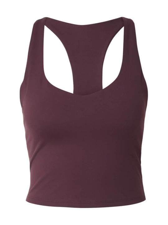 Obrázek produktu Fabletics Sportovní top 'ANYWHERE PURELUXE' vínově červená