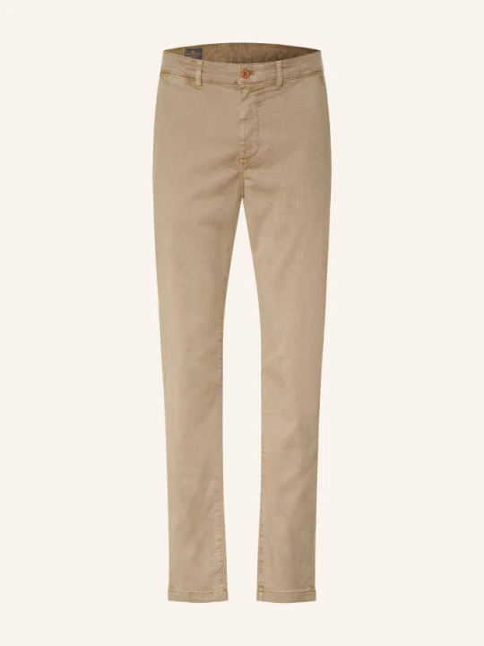 Obrázek produktu Faherty Chino Kalhoty Coastline Slim Fit khaki