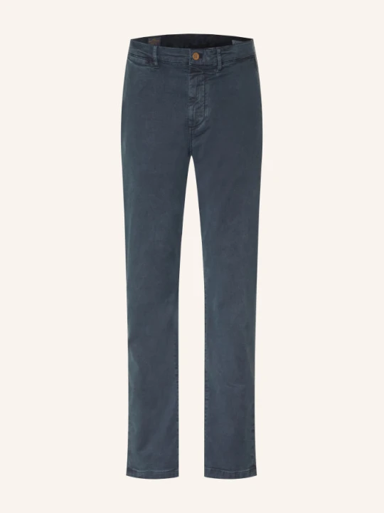 Obrázek produktu Faherty Chino Kalhoty Coastline Slim Fit modrá