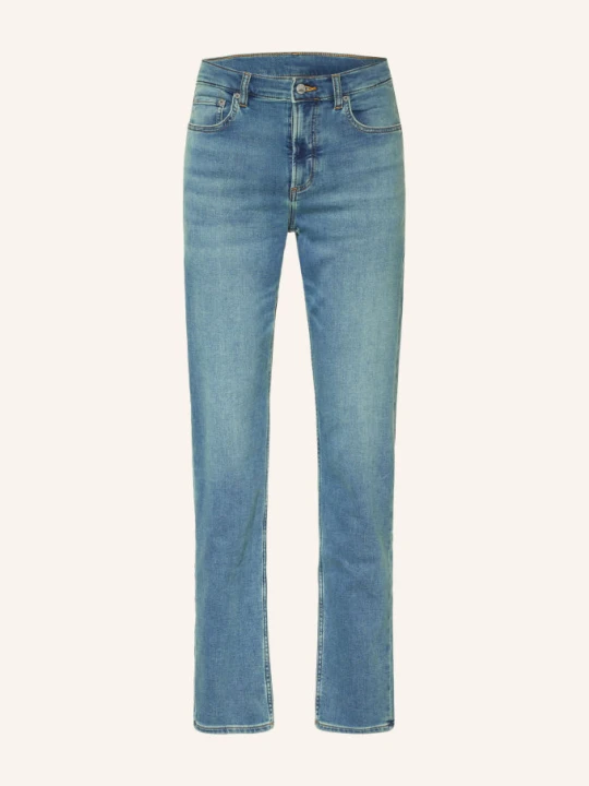 Obrázek produktu Faherty Džíny Tailored Fit ioc indigo ocean wash