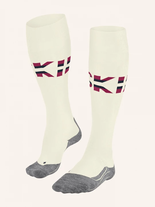 Obrázek produktu Falke Lyžařské Ponožky sk4 Advanced 2040 off-white