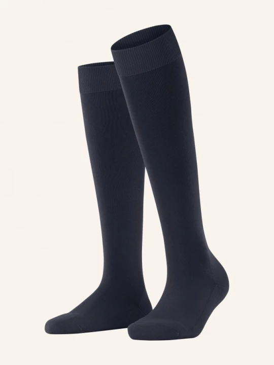 Obrázek produktu Falke Podkolenky Climawool 6370 dark navy