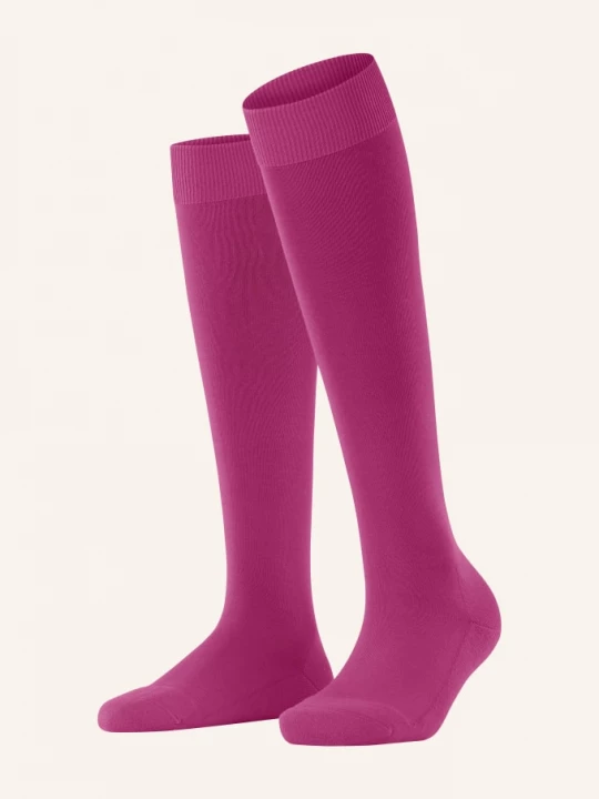 Obrázek produktu Falke Podkolenky Climawool 8390 berry