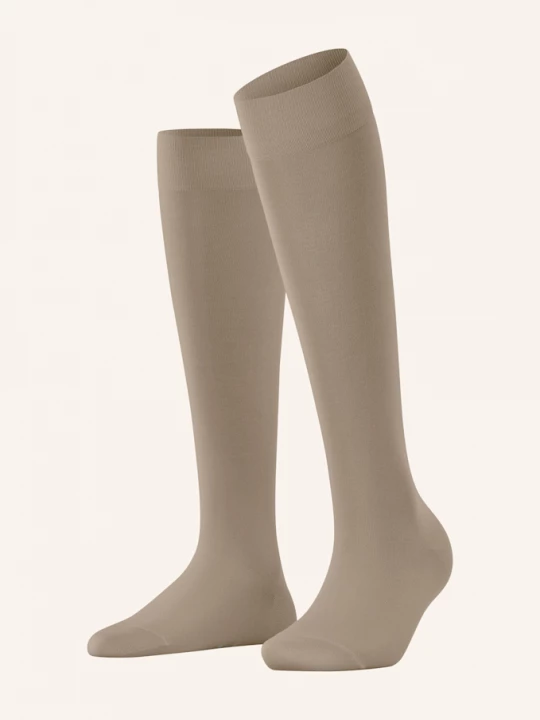 Obrázek produktu Falke Podkolenky Cotton Touch 4092 nude