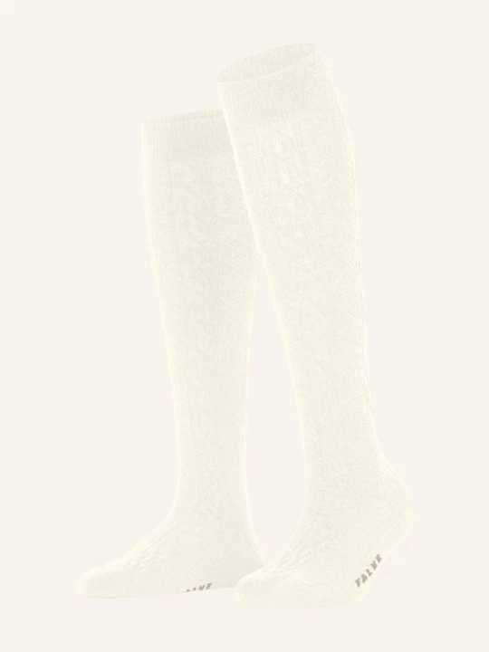 Obrázek produktu Falke Podkolenky Declivity S Merino Vlnou 2040 off-white