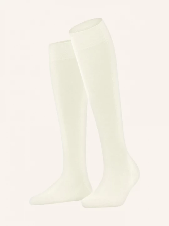 Obrázek produktu Falke Podkolenky Softmerino S Příměsí Merino Vlny 2040 off-white