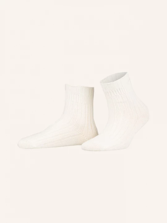 Obrázek produktu Falke Ponožky Bedsock Rib bílá