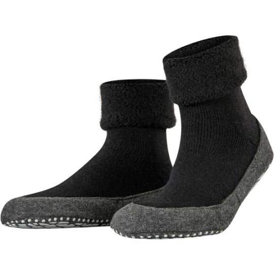 Obrázek produktu FALKE Ponožky 'Cosyshoe'  antracitová / černá