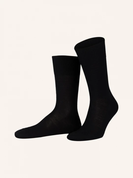 Obrázek produktu Falke Ponožky Luxury No. 6 3000 black