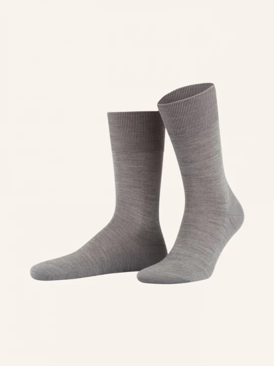 Obrázek produktu Falke Ponožky Luxury No. 6 3388 light grey melange