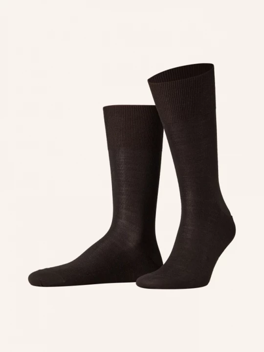 Obrázek produktu Falke Ponožky Luxury No. 6 5930 brown