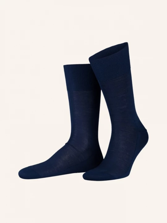 Obrázek produktu Falke Ponožky Luxury No. 6 6000 royal blue