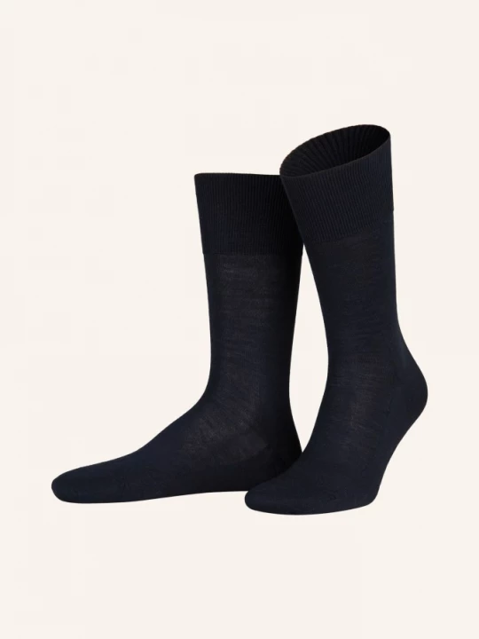 Obrázek produktu Falke Ponožky Luxury No. 6 6370 dark navy