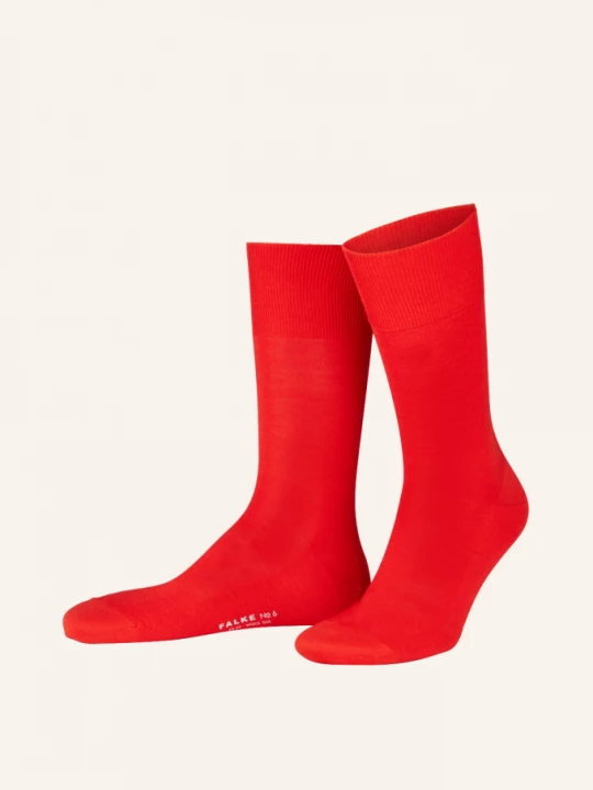 Obrázek produktu Falke Ponožky Luxury No. 6 8156 cardinal