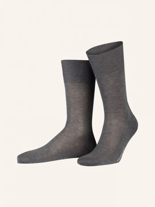 Obrázek produktu Falke Ponožky Luxury No. 9 3390 light greymelange/šedá