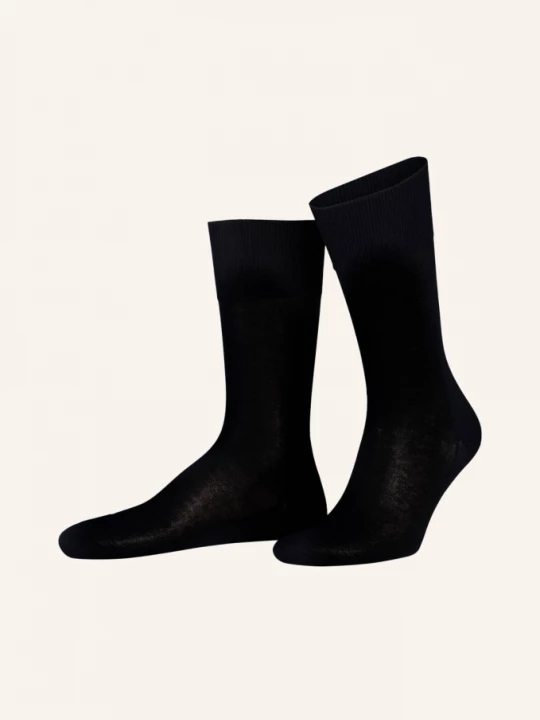 Obrázek produktu Falke Ponožky Luxury No. 9 6370 dark navy